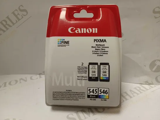 CANON PG-545/CL-546 MULTIPACK