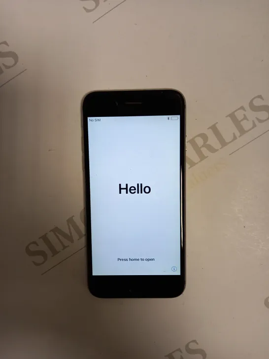 APPLE IPHONE 6 (A1586) SMARTPHONE