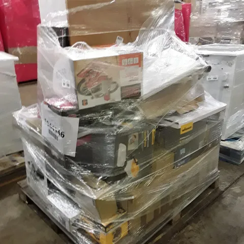 PALLET OF APPROXIMATELY 27 ASSORTED UNPROCESSED RAW RETURNS TO INCLUDE;