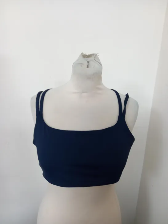 XL COTTON BODY SPORTS BRA 