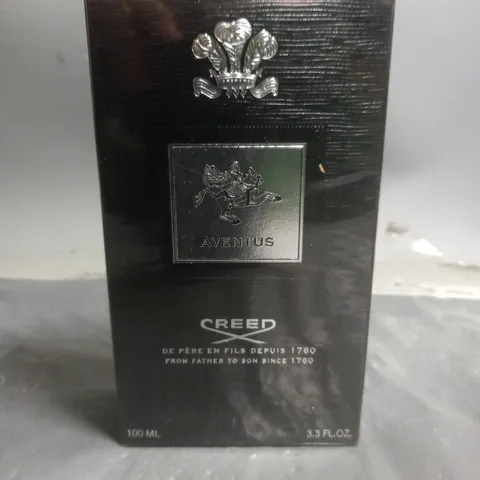 SEALED CREED AVENTUS100ML EAU DE PARFUM