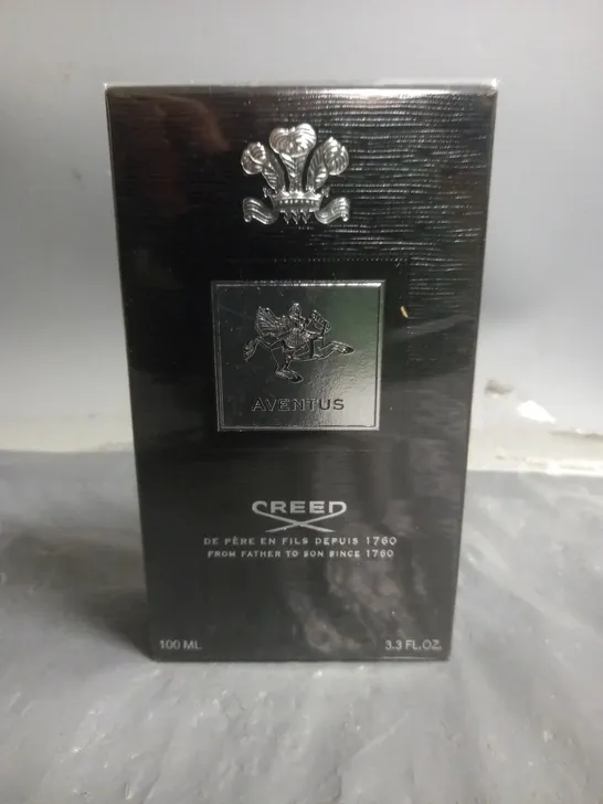 SEALED CREED AVENTUS100ML EAU DE PARFUM