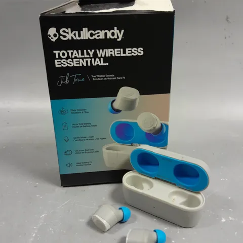 BOXED SKULLCANDY JIB TRUE WIRELESS EARPHONES 