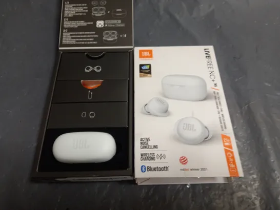 JBL LIVEFREE NC+ TWS EARBUDS