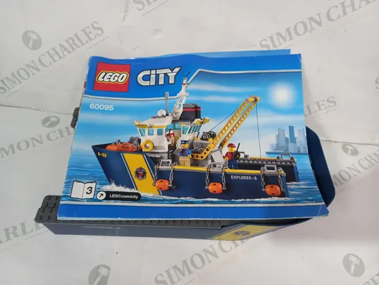 LEGO CITY 60095