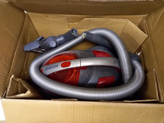 HOOVER WHIRLWIND BAGLESS VACUUM CLEANER 