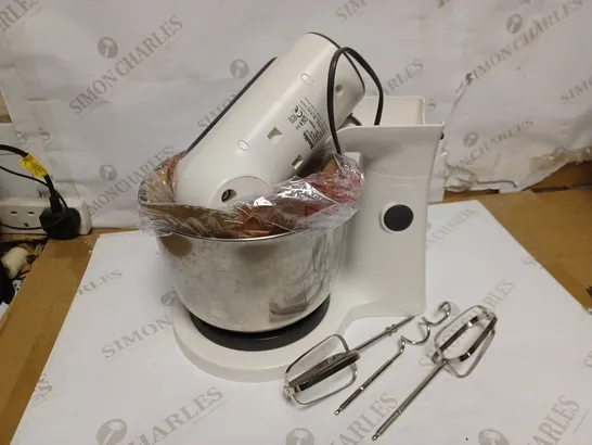 BREVILLE CLASSIC COMBO STAND AND HAND MIXER