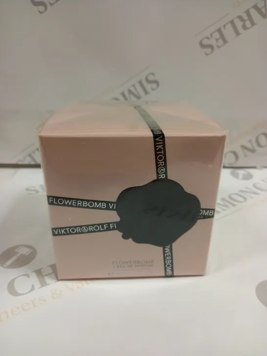 BOXED AND SEALED VICTOR & ROLF FLOWERBOMB 30ML PARFUM 