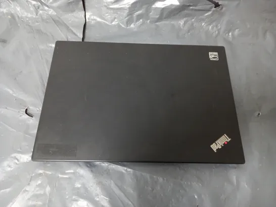 LENOVO THINKPAD X280 LAPTOP IN BLACK