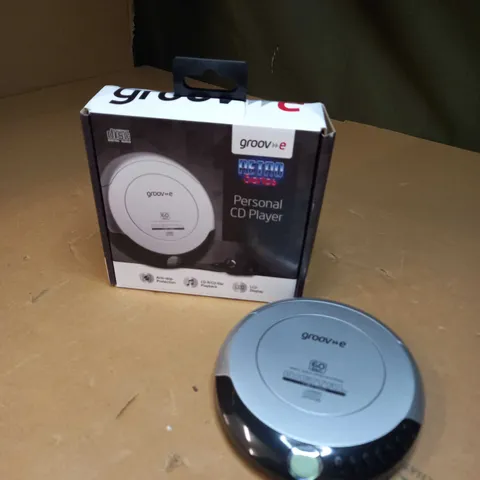 PERSONAL CD PLAYER