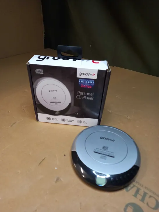 PERSONAL CD PLAYER