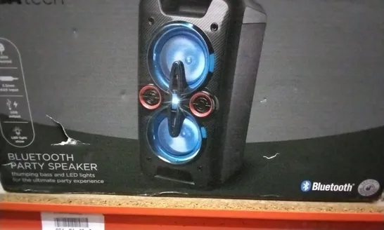 BLUETOOTH PARTY SPEAKER