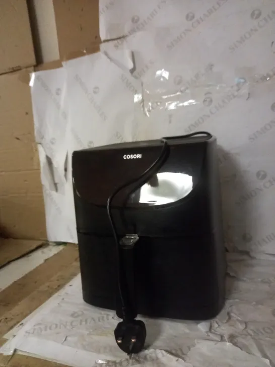 COSORI 5.5L XXL OIL FREE AIR FRYER 1500W