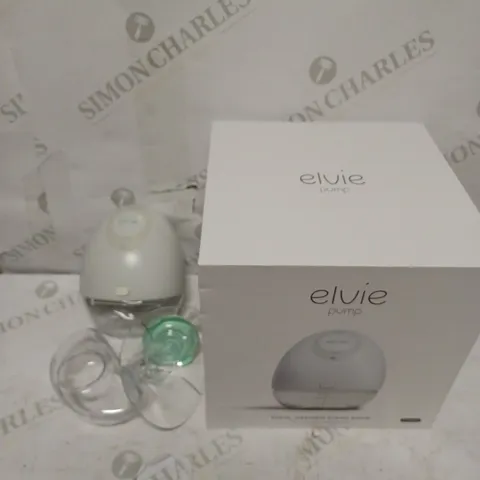 ELVIE SINGLE SILENT WEARABLE BREAST PUMP