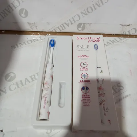 SMARTCARE PRO 200 ELECTRIC TOOTHBRUSH  