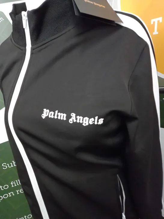 PALM ANGELS ZIP JACKET SIZE M