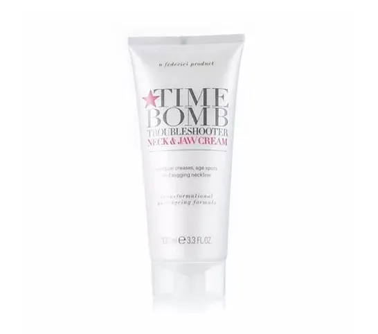 LULU'S TIME BOMB SUPERSIZE TROUBLESHOOTER NECK & JAW CREAM 100ML