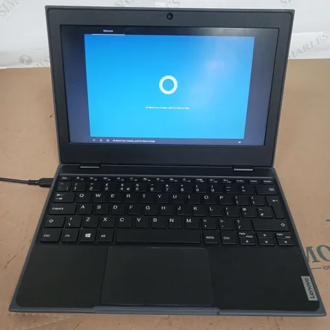 LENOVO 100E (2ND GEN) 11 INCH	CELERON N4000 1.10GHZ