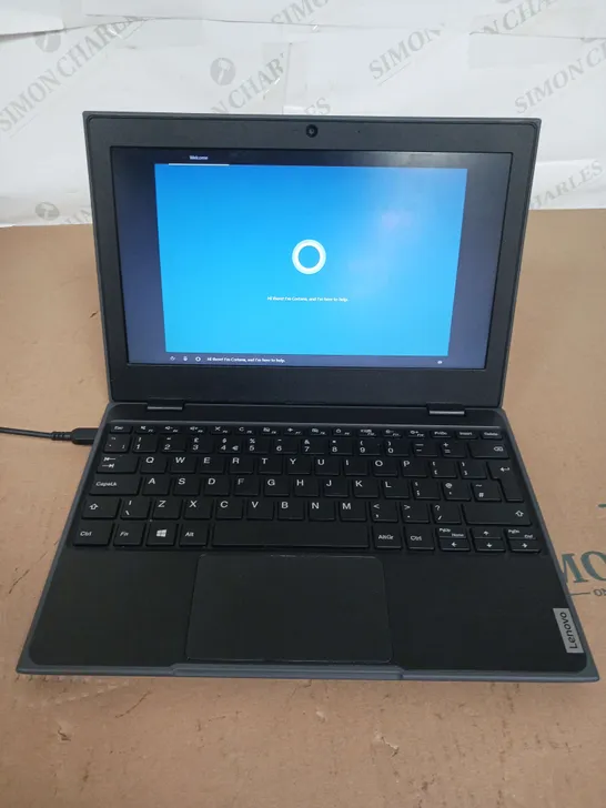 LENOVO 100E (2ND GEN) 11 INCH	CELERON N4000 1.10GHZ