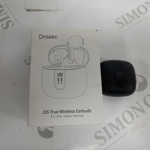 BOXED DRSAEC J55 TRUE WIRLESS EARBUDS