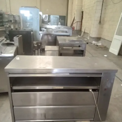 EMH COMMERCIAL FOOD STORAGE UNIT 