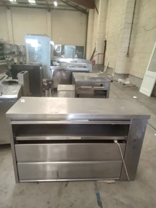 EMH COMMERCIAL FOOD STORAGE UNIT 