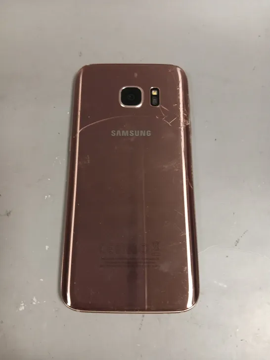 SAMSUNG GALAXY S7 SMARTPHONE 