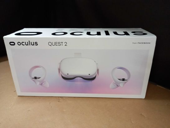 BOXED OCULUS QUEST 2 128GB VR HEADSET