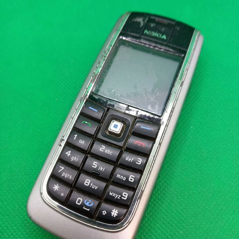 NOKIA 6021 MOBILE PHONE 