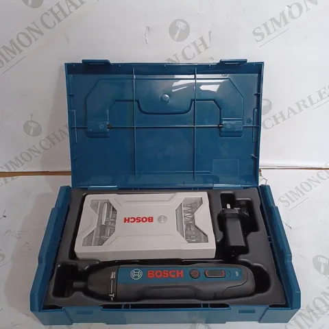 BOSCH GO 3.6V SCREWDRIVER