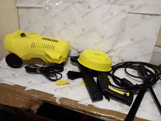 KARCHER K2 POWER CONTROL HOME HIGH-PRESSURE WASHER