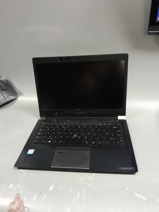 BLACK DYNABOOK PORTEGE X30-F-12L INTEL CORE