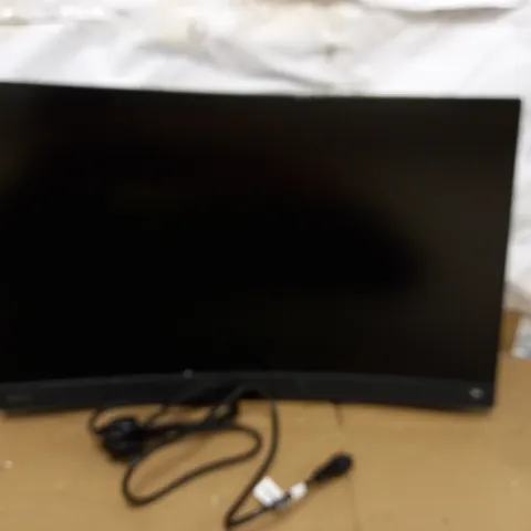 BENQ MOBIUZ EX2710R CURVED GAMING MONITOR