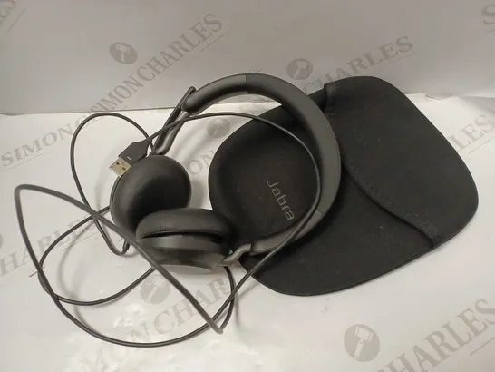 JABRA ON EAR HEADSET 