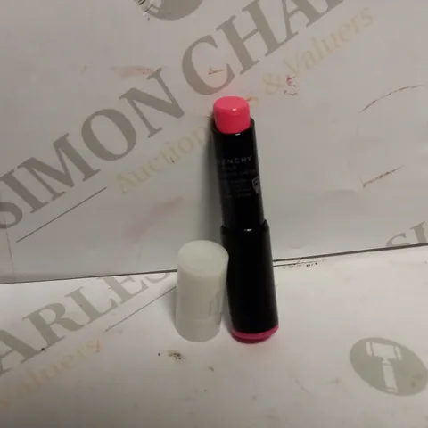 LOT OF APPROXIMATELY 10 GIVENCHY ROUGE INTERDIT VINYL LIPSTICK - 05 ROSE TRANGRESSIF