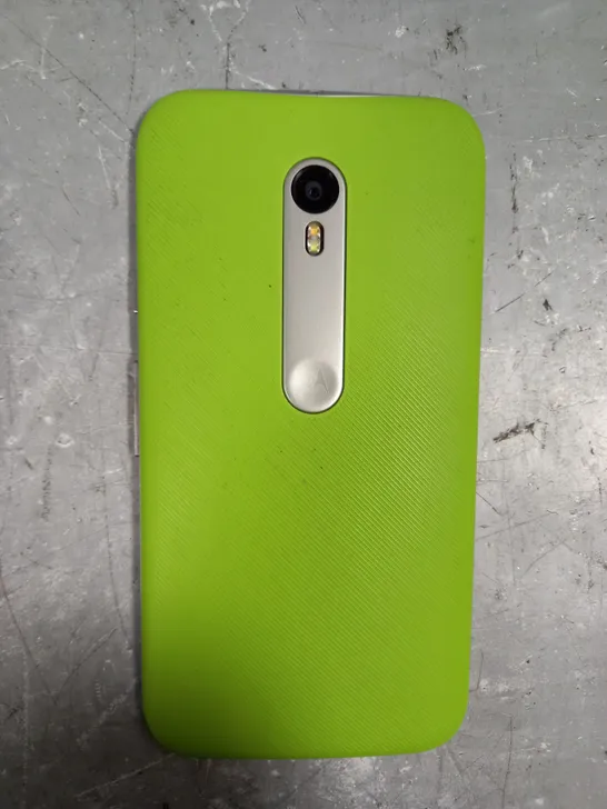 MOTOROLA MOTO G SMARTPHONE 