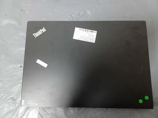 LENOVO	THINKPAD L13 13 INCH I3-10110U 2.10GHZ