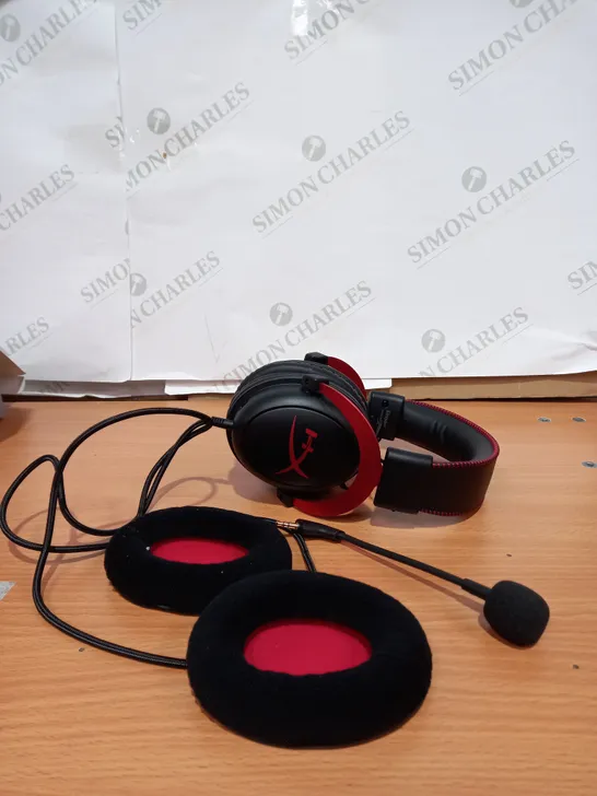 HYPERX CLOUD II GAMING HEADSET