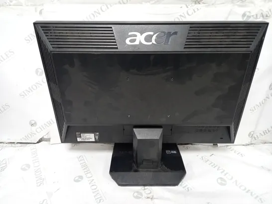 ACER V223W LCD MONITOR