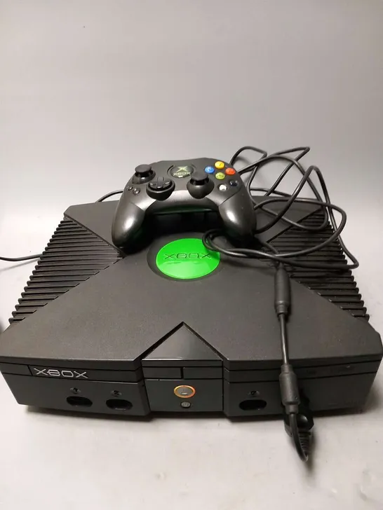 XBOX GAMES CONSOLE