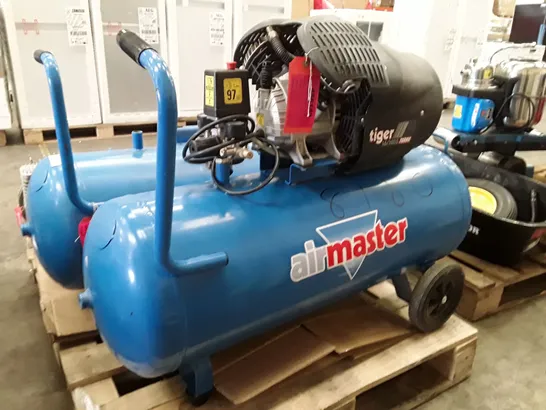 AIRMASTER AIR COMPRESSOR - TIG16/1050