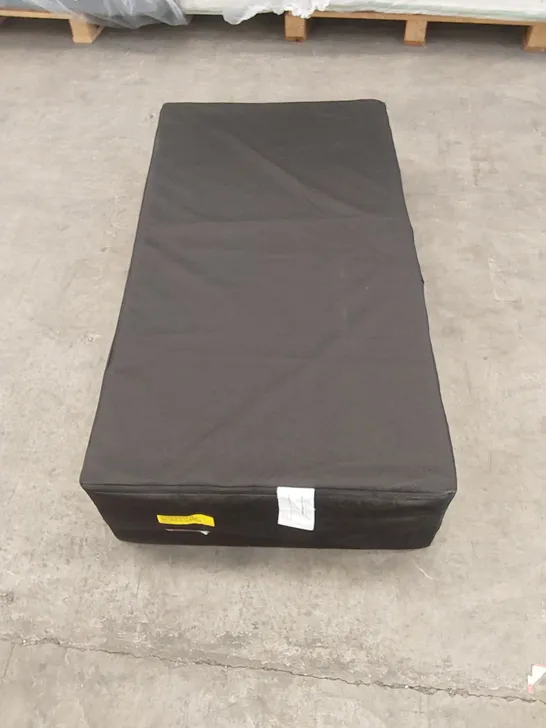 DULL SMALL DOUBLE 4' GUEST FOLDING MATTRESS 