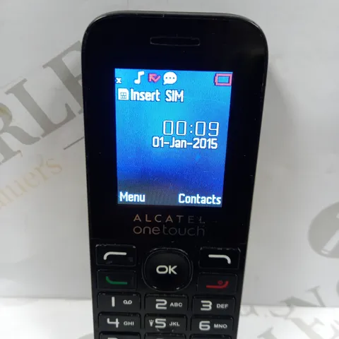 ALCATEL ONETOUCH