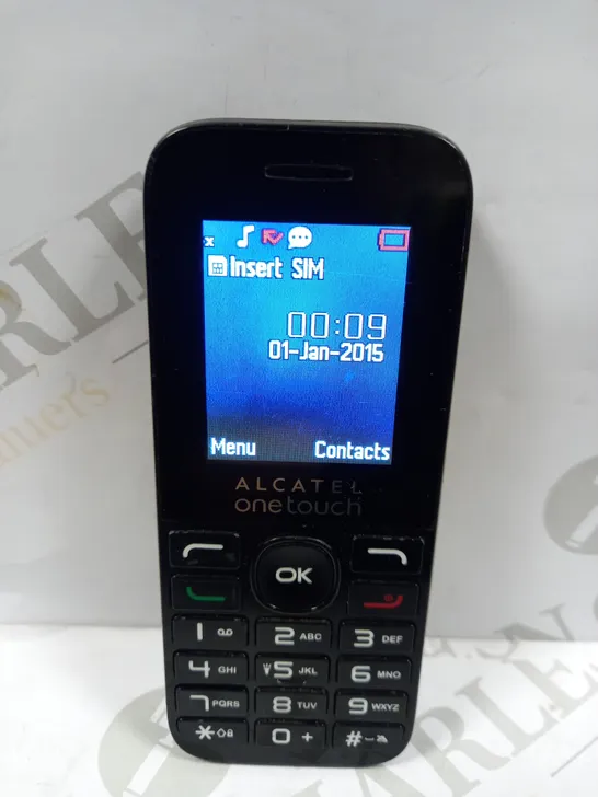 ALCATEL ONETOUCH