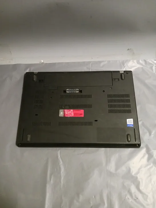 LENOVO THINKPAD T470 LAPTOP IN BLACK