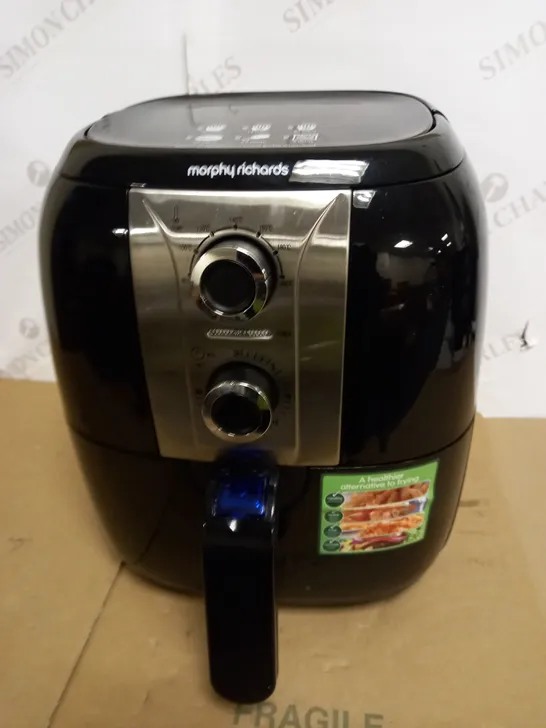 MORPHY RICHARDS 480003 HEALTH FRYER