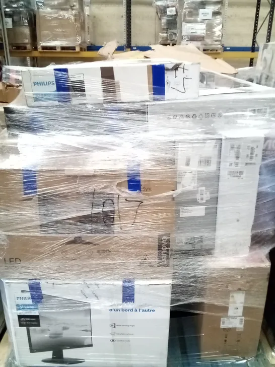 PALLET OF APPROXIMATELY 18 ASSORTED ITEMS INCLUDING: