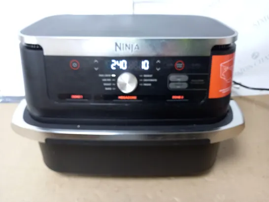 NINJA DUAL ZONE AIR FRYER