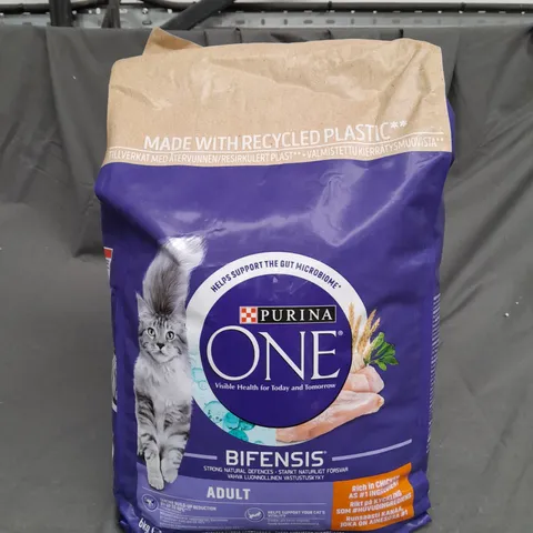 PURINA ONE BIFENSIS PET FOOD FOR ADULT CATS 6KG 