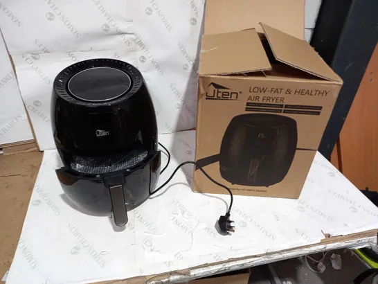 UTEN 6.5L POWER AIR FRYER WITH DIGITAL DISPLAY